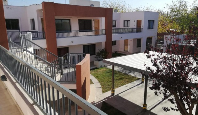 Apartamento Quintana