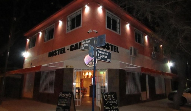 Hostel S & J Mendoza