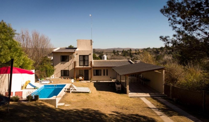 CASA EN ALQUILER TEMPORARIO