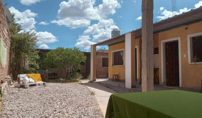 Casita Humahuaca