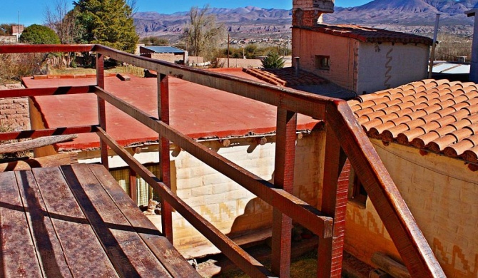 El Sol Hostel de Humahuaca