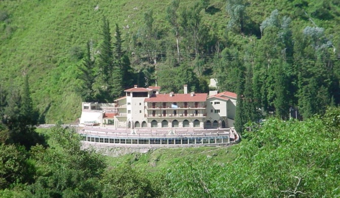 Hotel Spa Termas de Reyes