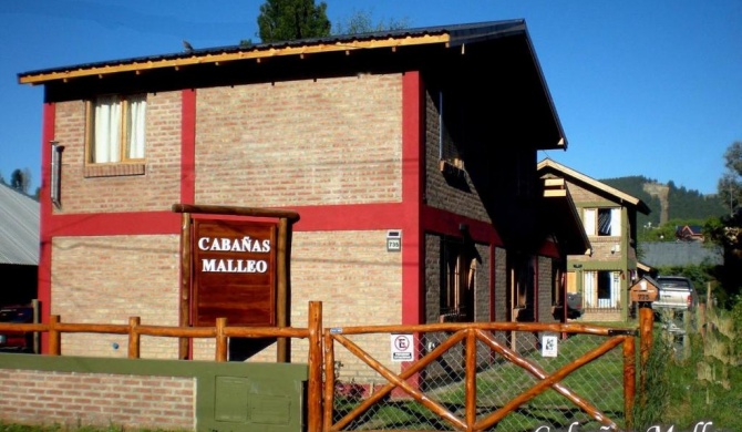 Cabañas Malleo