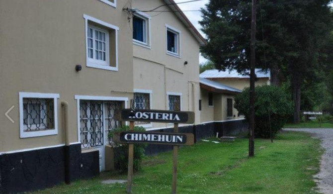 Hostería Chimehuin