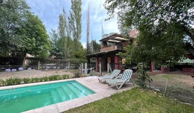 Hermosa Casa de Campo en Villa La Bolsa, Córdoba,