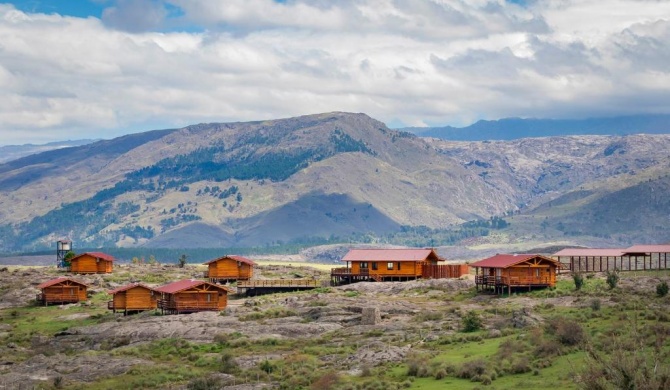 Alma Serrana - Suites de montaña!