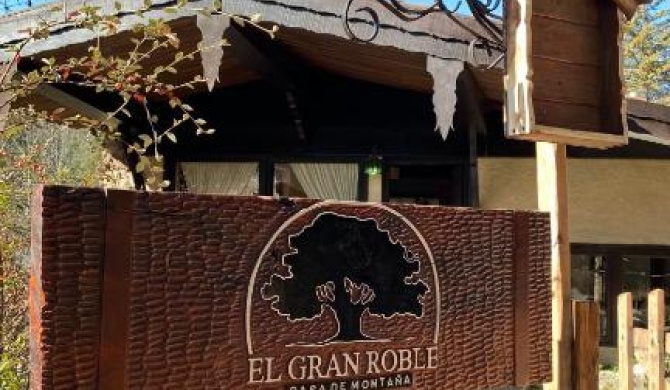 El gran roble