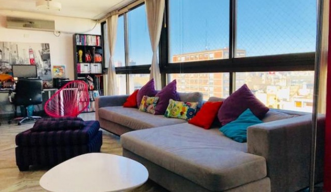 Apartamento 4 Ambientes Recoleta