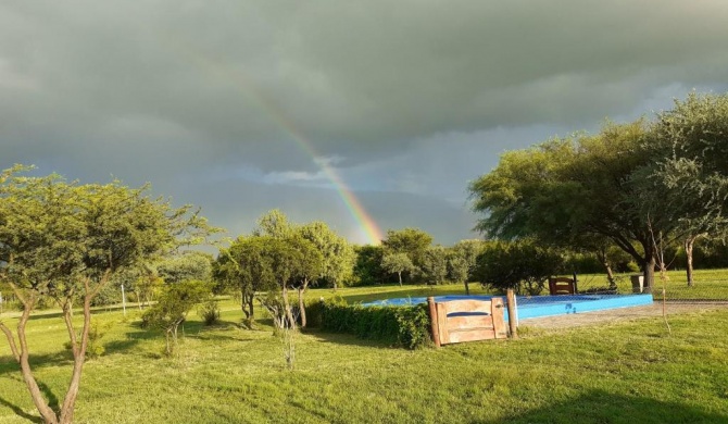 La Nubia Cabañas