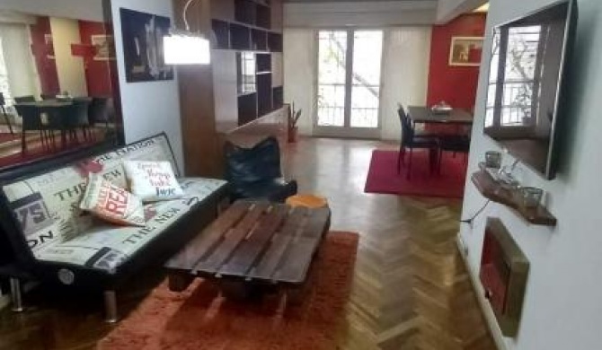 Apartamento en Belgrano C - 2 dormitorios