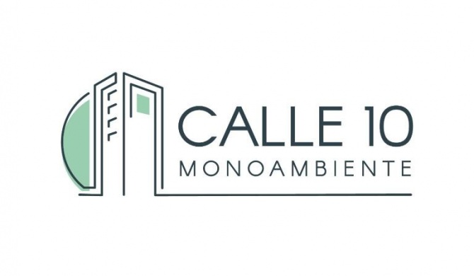 Calle 10 - Monoambiente