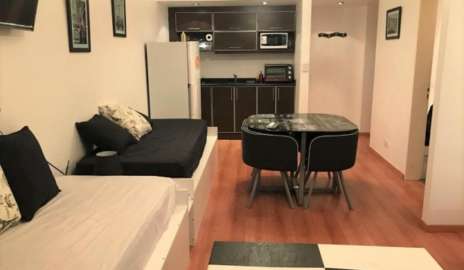 Apartamento Humboldt Palermo Luminoso