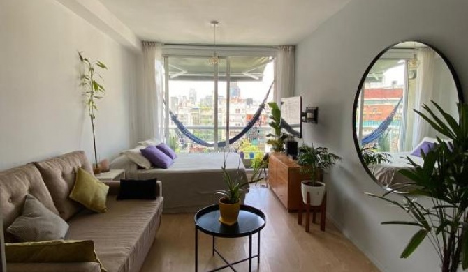 Apartamento Palermo Hollywood