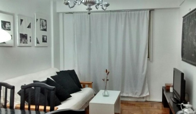 Apartamento Recoleta