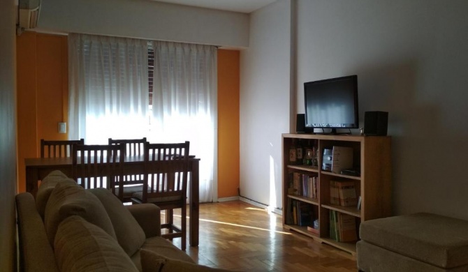 Apartment City Center Recoleta