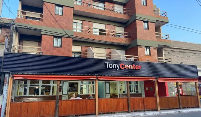 Tony Center