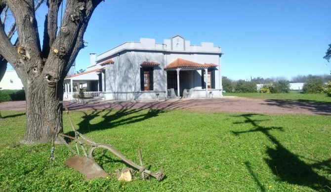 Casa Mansa Puro Campo