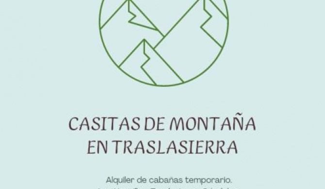 Casitas De Montaña en Traslasierra 2