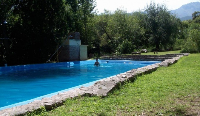 Hostería Rural Monte Bérico