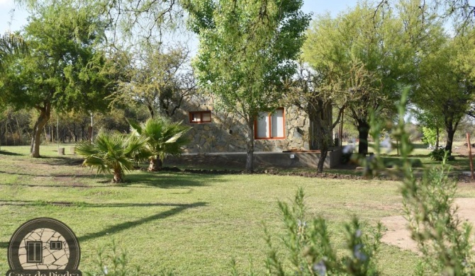 Cabañas Casa de Piedra Los Molles - San Luis