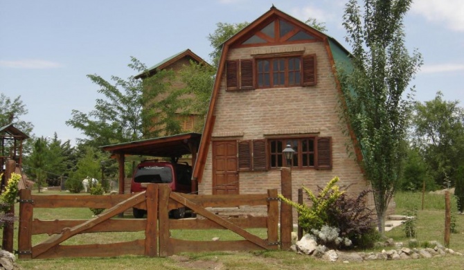 Cabañas Ecos del Rio