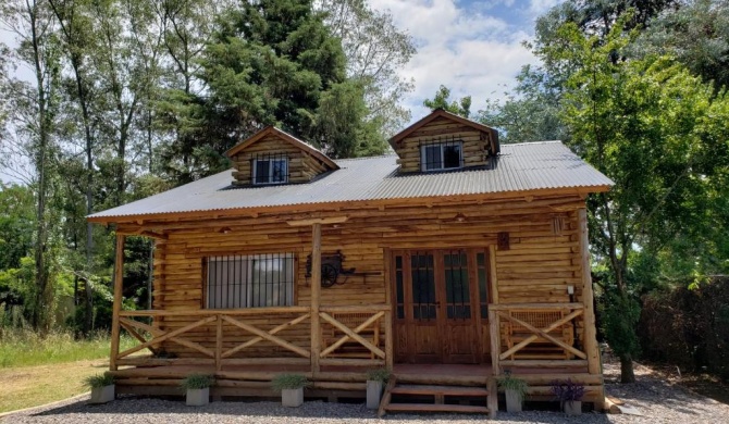 Cabaña El Refugio