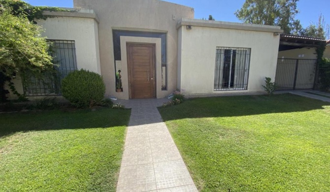 Casa en Chacras de Coria con piscina