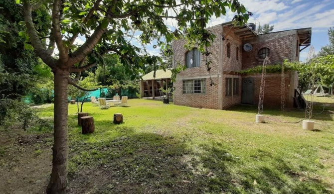 Casa en Las Compuertas, Luján de Cuyo