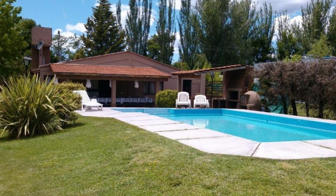 Casa Vistalba, Mendoza