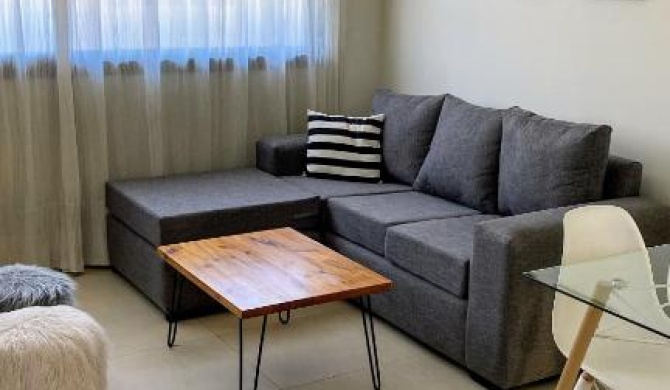 Departamento Amoblado en complejo privado