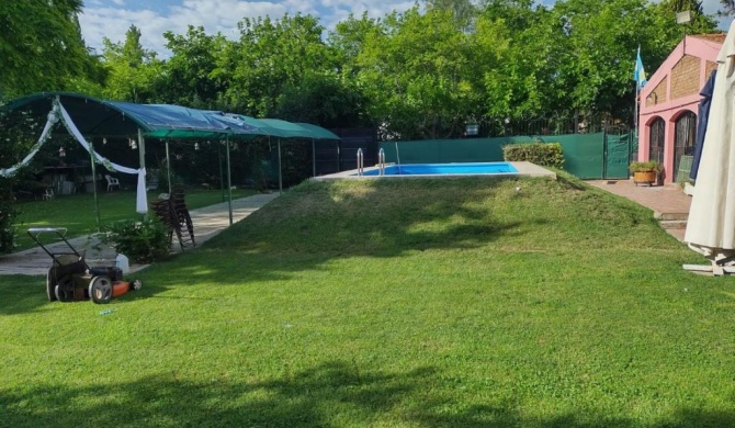 Nuestro Lugar en Luján de Cuyo, cercano a Bodegas y Viñedos