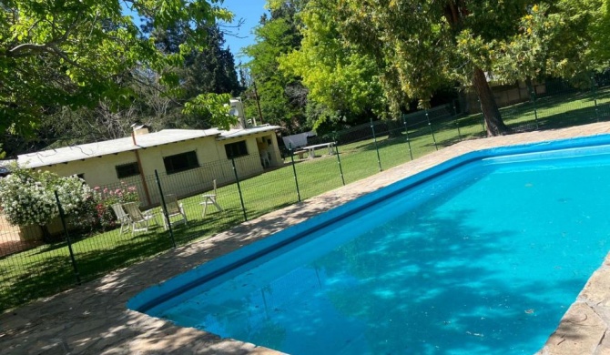 Traditional House in Chacras de Coria - Mendoza