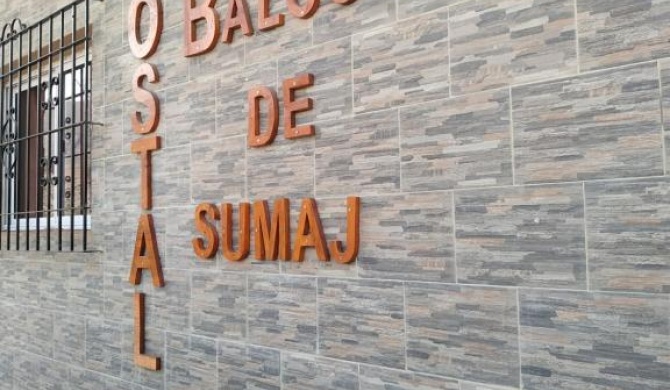 El Balcón de Sumaj