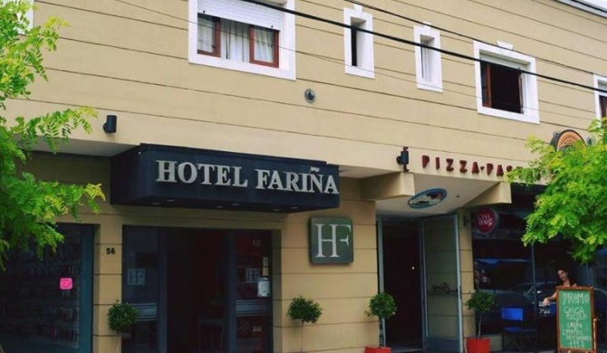 Hotel Fariña