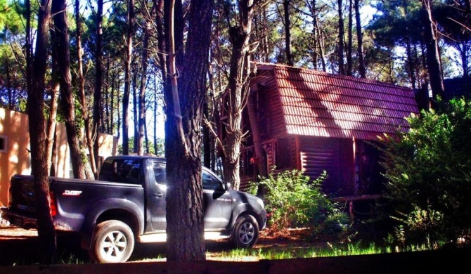 Cabañas De La Abuela