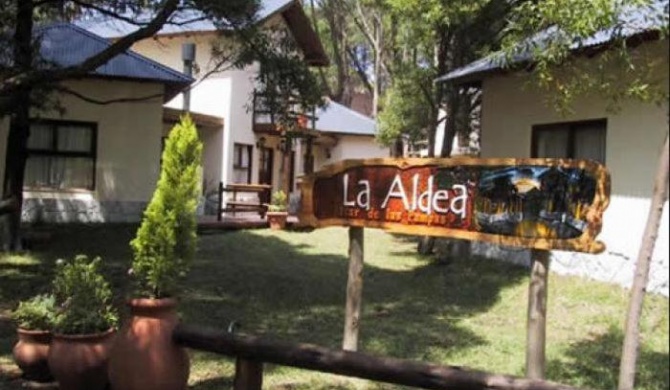 Cabañas La Aldea Mar de las Pampas