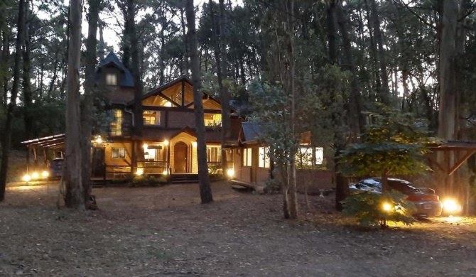 Cabañas Monoambiente en Mar de las Pampas