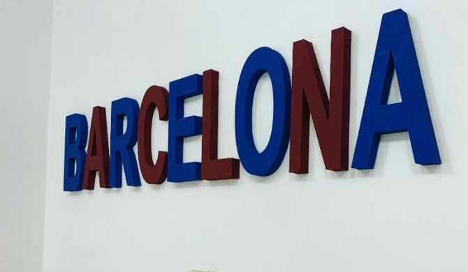 Barcelona Hostel