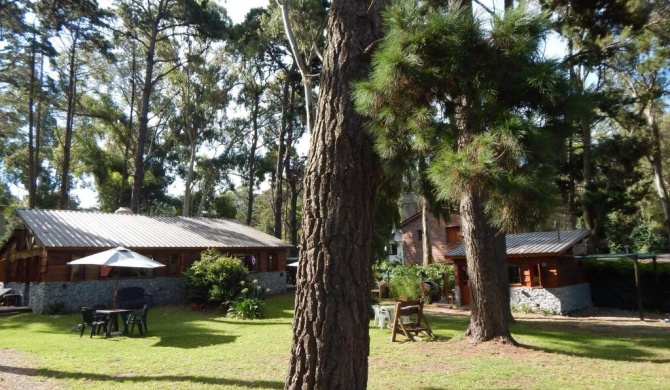 Cabañas Altos del Bosque