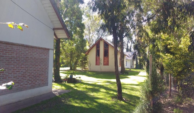 Cabañas El Racó del Bosc